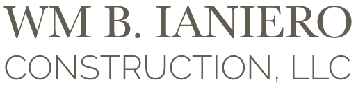 WM B. Ianiero Construction, LLC Logo